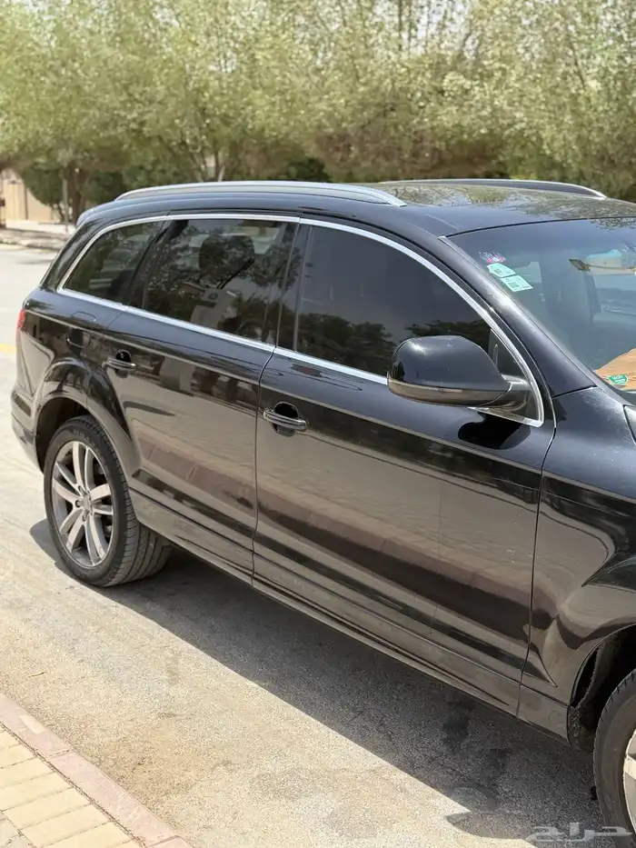 اودي audi Q7 5