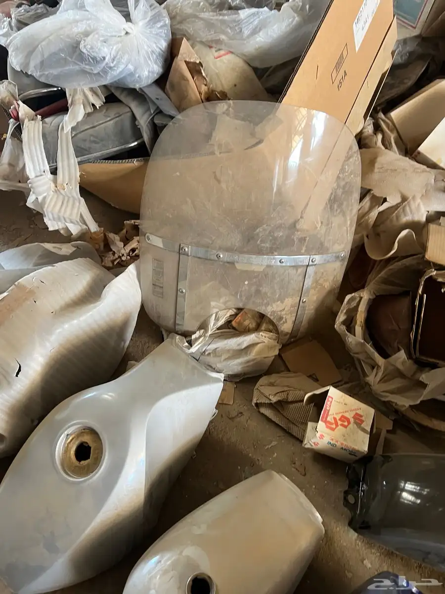قطع دباب سوزوكي ودباب هندا 24