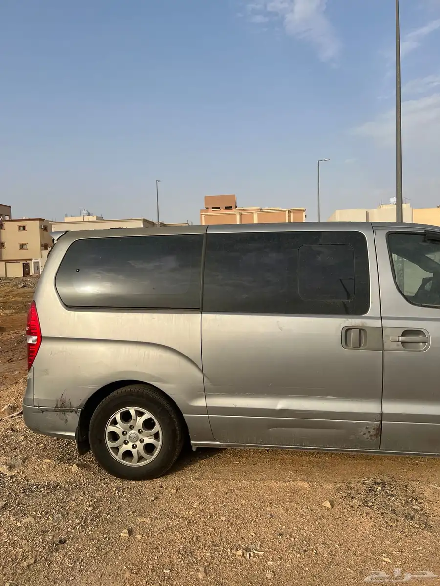 هونداي H1 ديزل 4