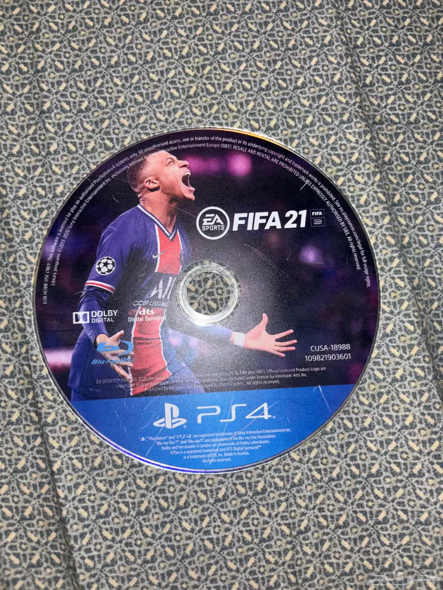 شريط فيفا 21 0