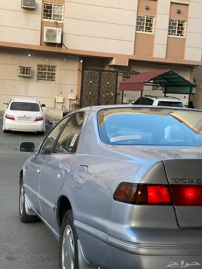 كامري 98 نظيفه 4