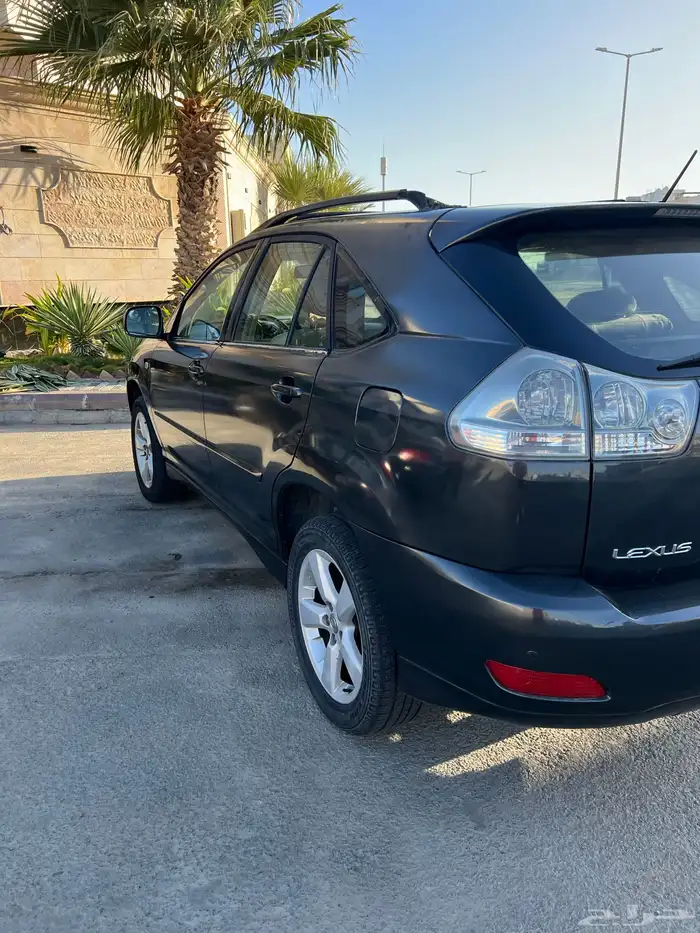 لكزس RX 350 4