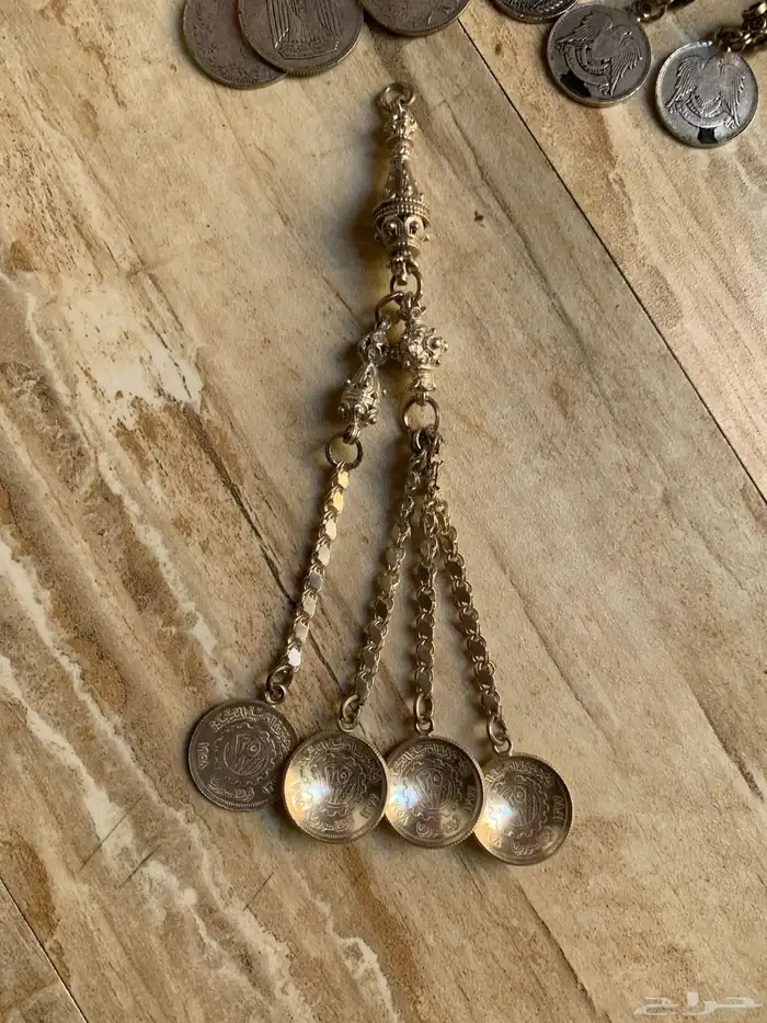 كراكيش فضة انتيك 3