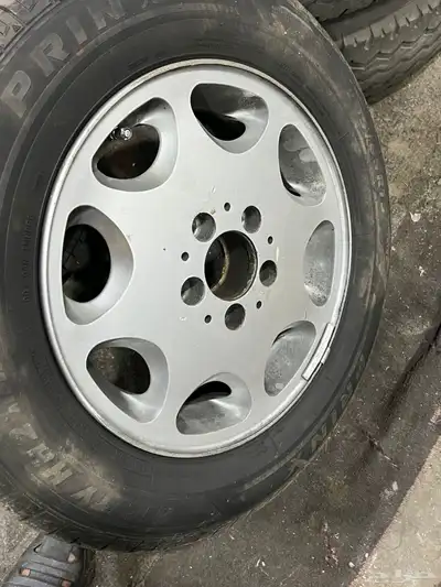 جنوط مرسذيس جنوط او  فرات و اله 2