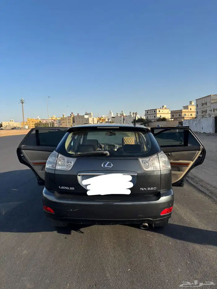 لكزس RX330 موديل 2004 14