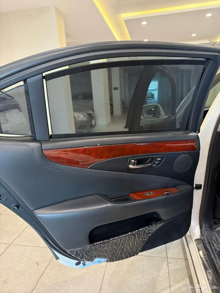 لكزس Ls460L لارج سعودي 2012 19