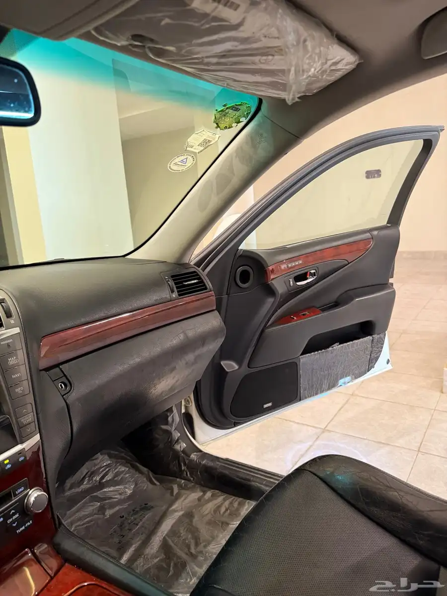 لكزس Ls460L لارج سعودي 2012 24