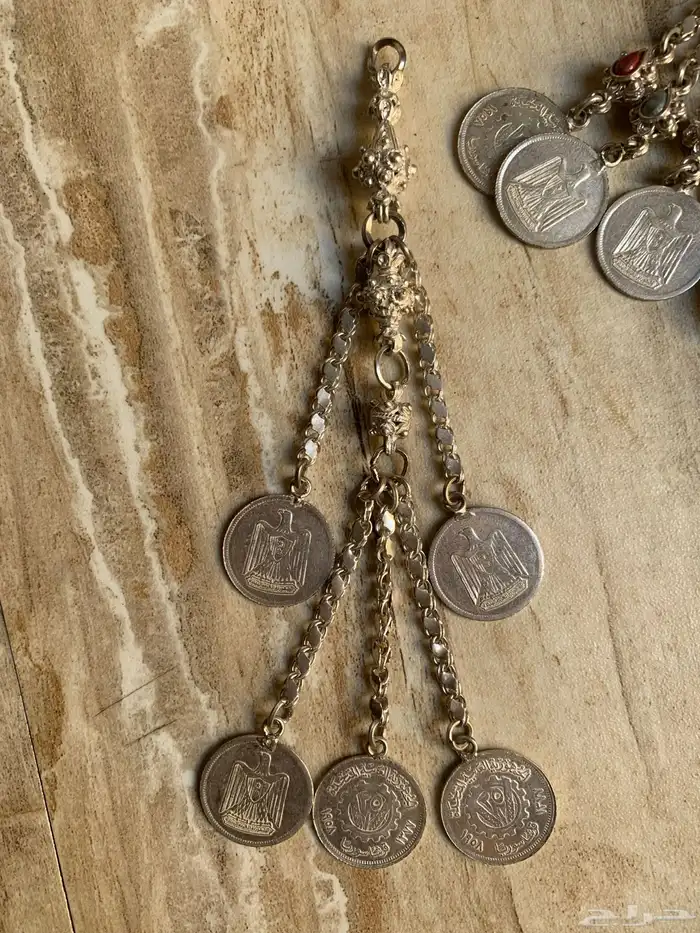 كراكيش فضة انتيك 2