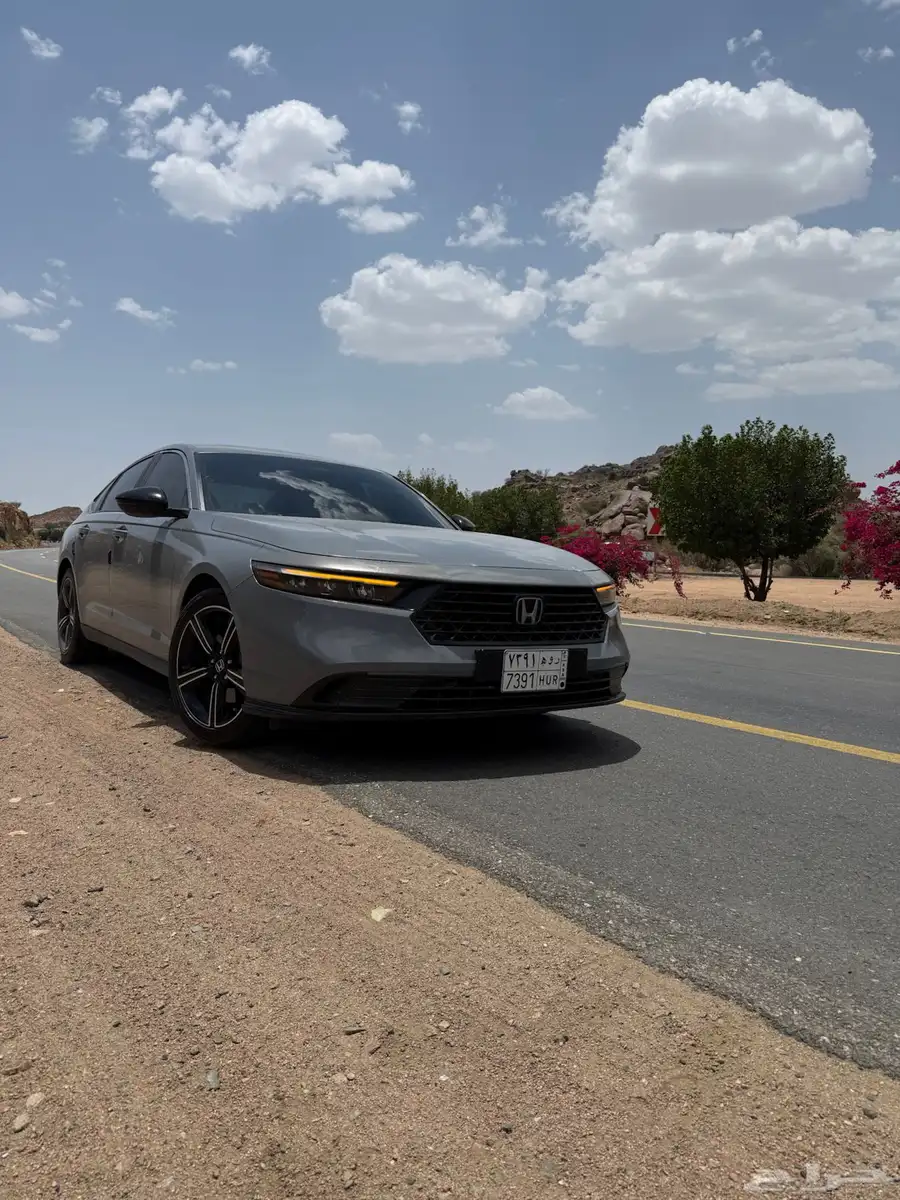 اكورد هايبرد 2023 19