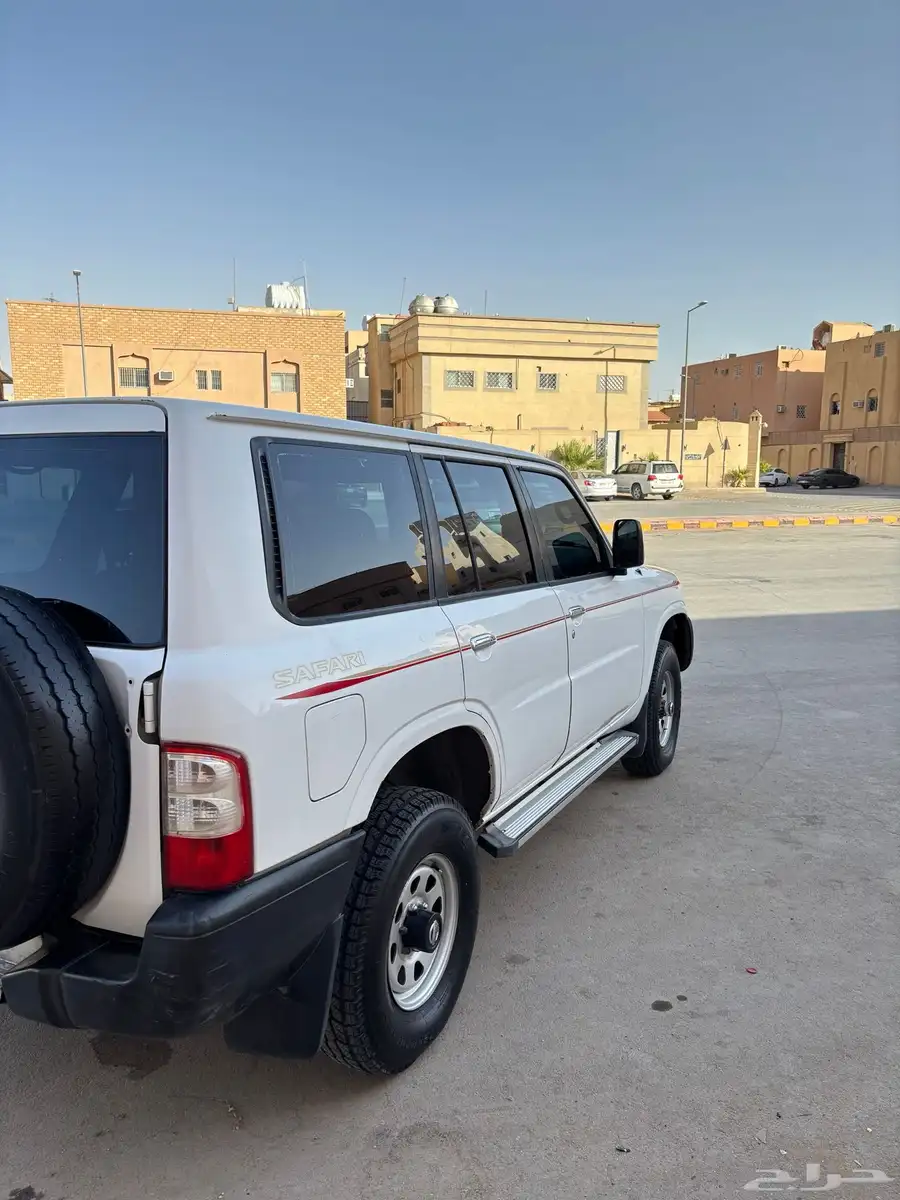 باترول 2004 0