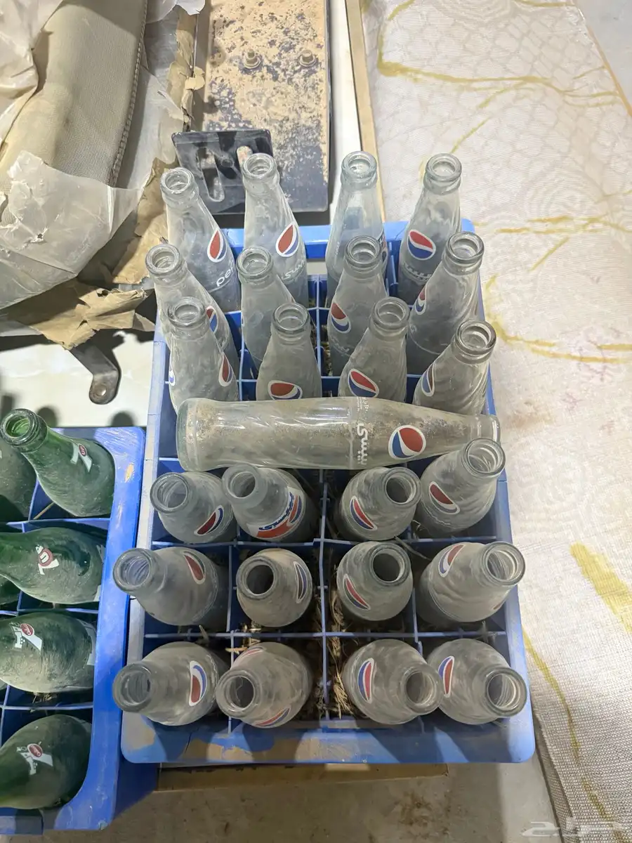صندوق علب ببسي و سفن 2