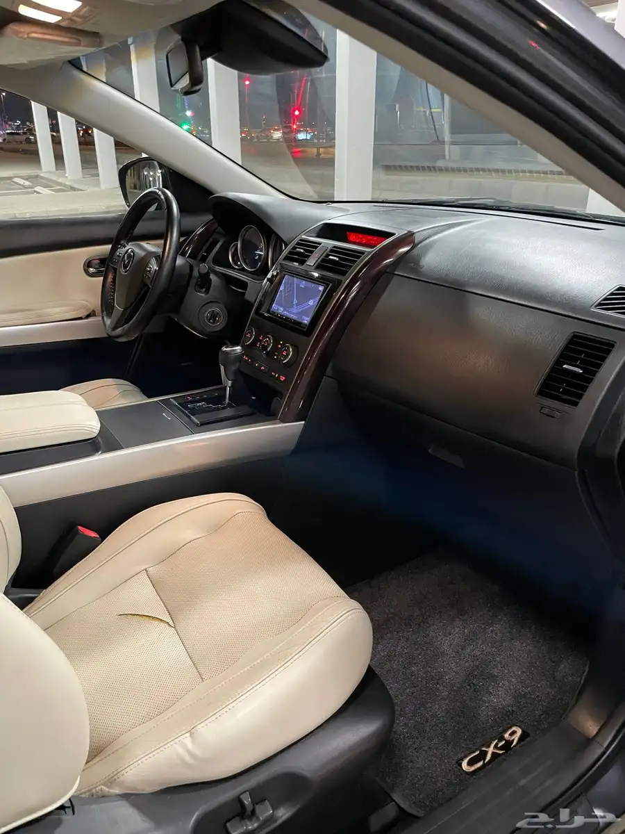 للبيع مازادا CX-9 - 2014 نظيفه جدااا 31