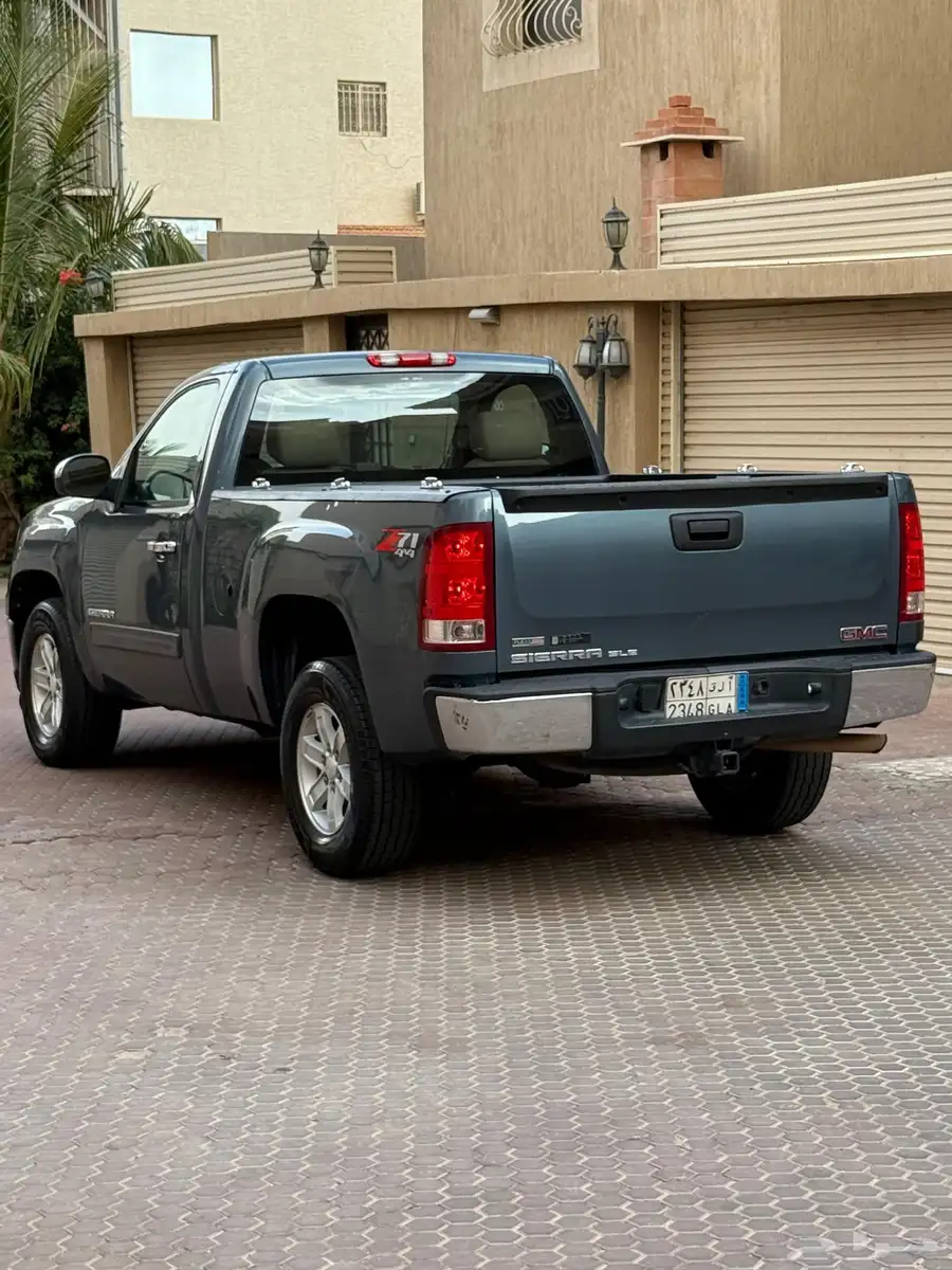 جمس سييرا z71 - 2012 فل دبل وكالة 3