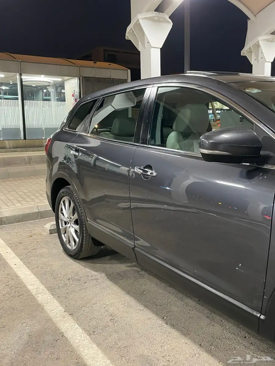 للبيع مازادا CX-9 - 2014 نظيفه جدااا 9