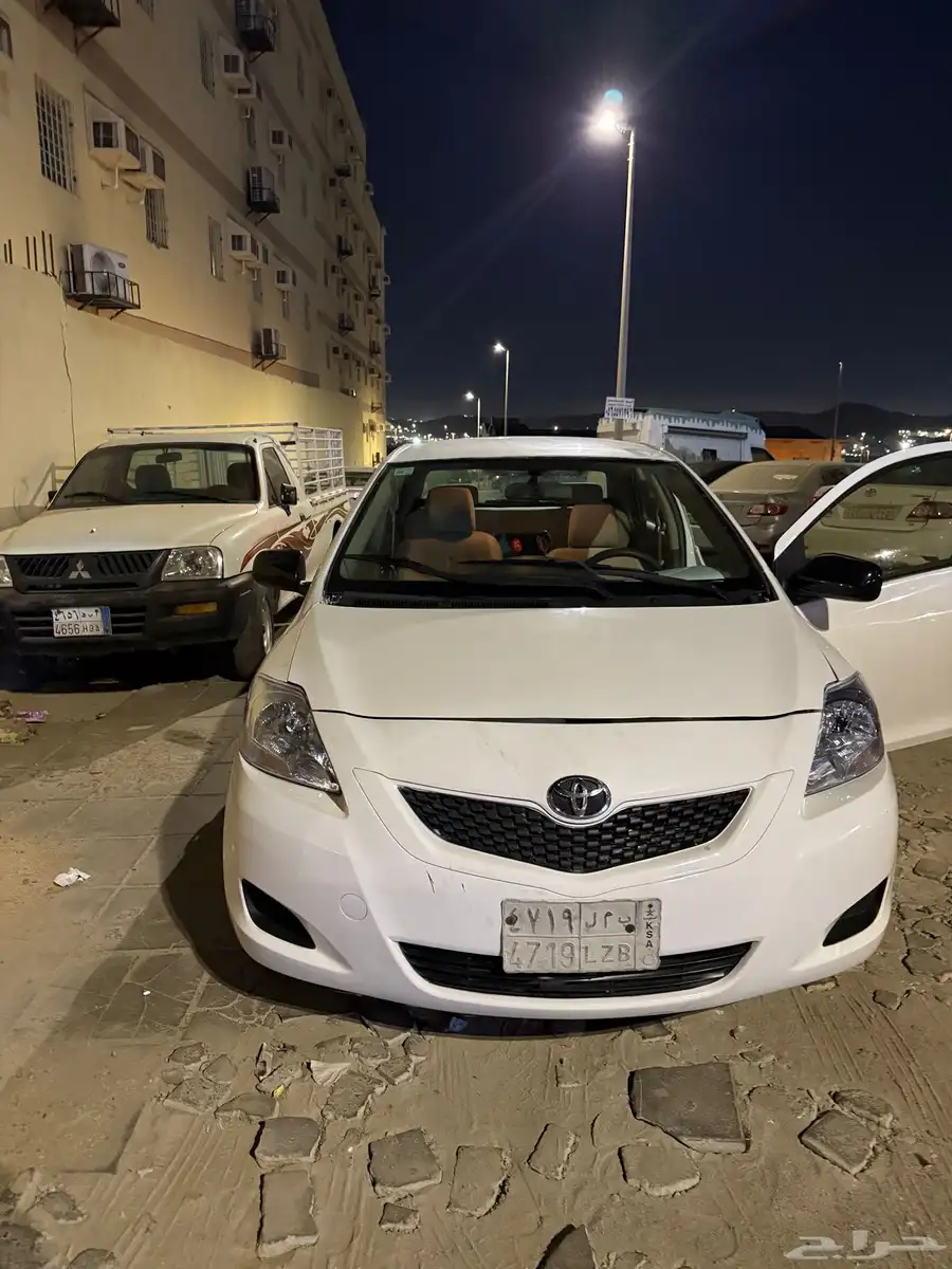 يارس 2012 مالك اول ممشى 500 مكينه جديده 11