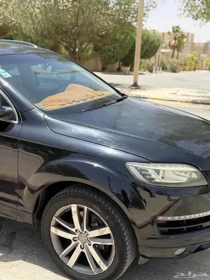 اودي audi Q7 4
