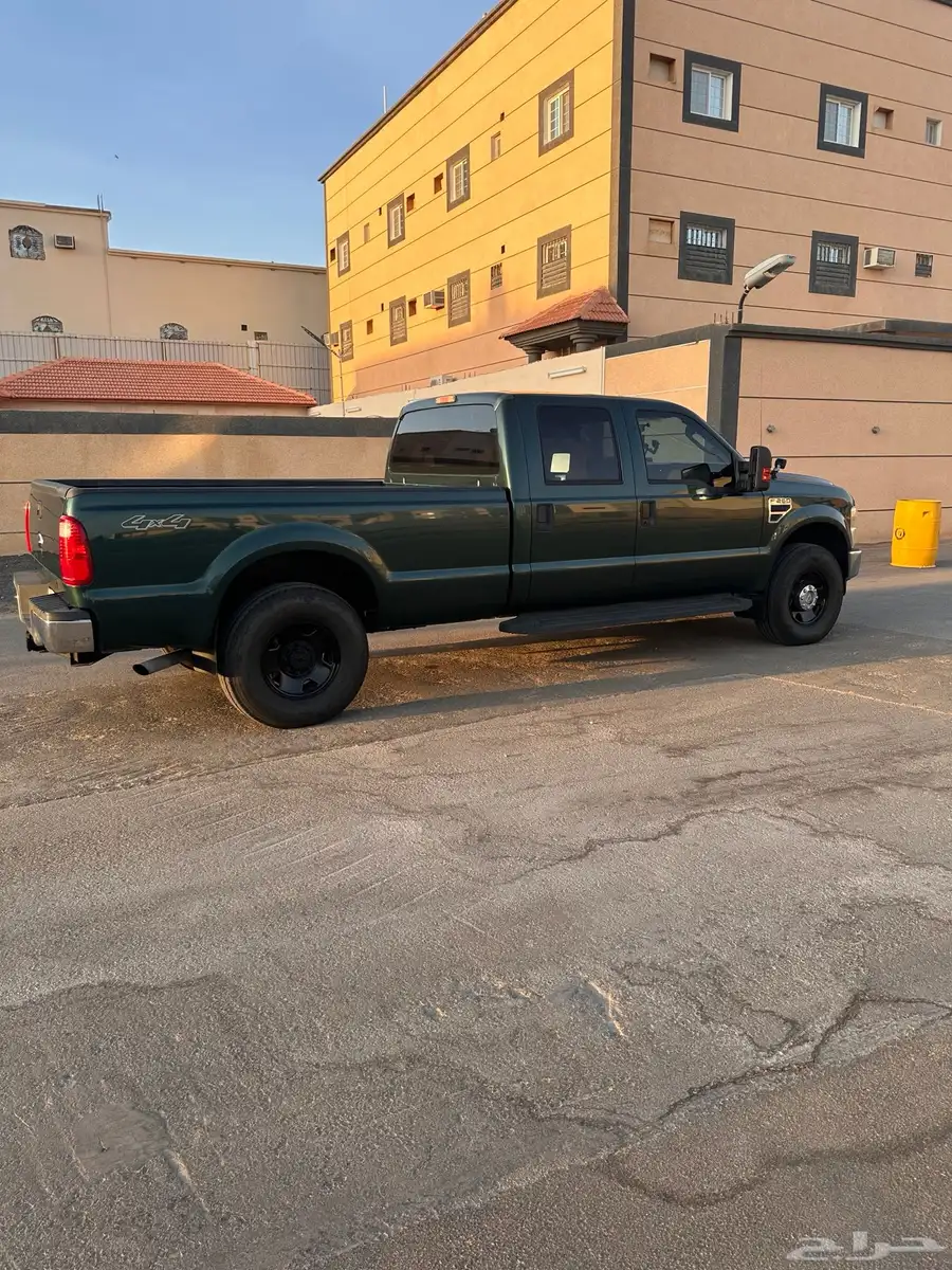 فوردF250 8