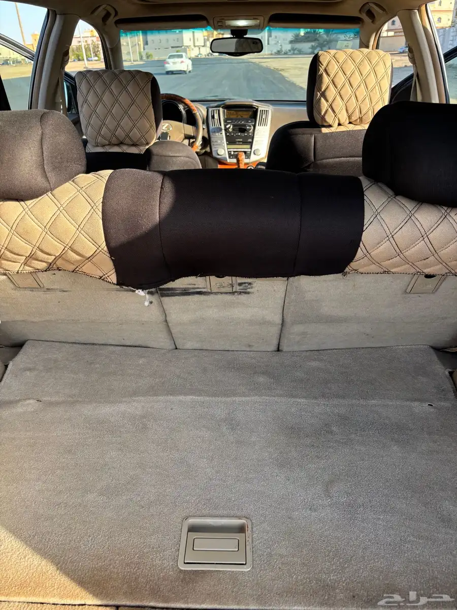 لكزس RX330 موديل 2004 11
