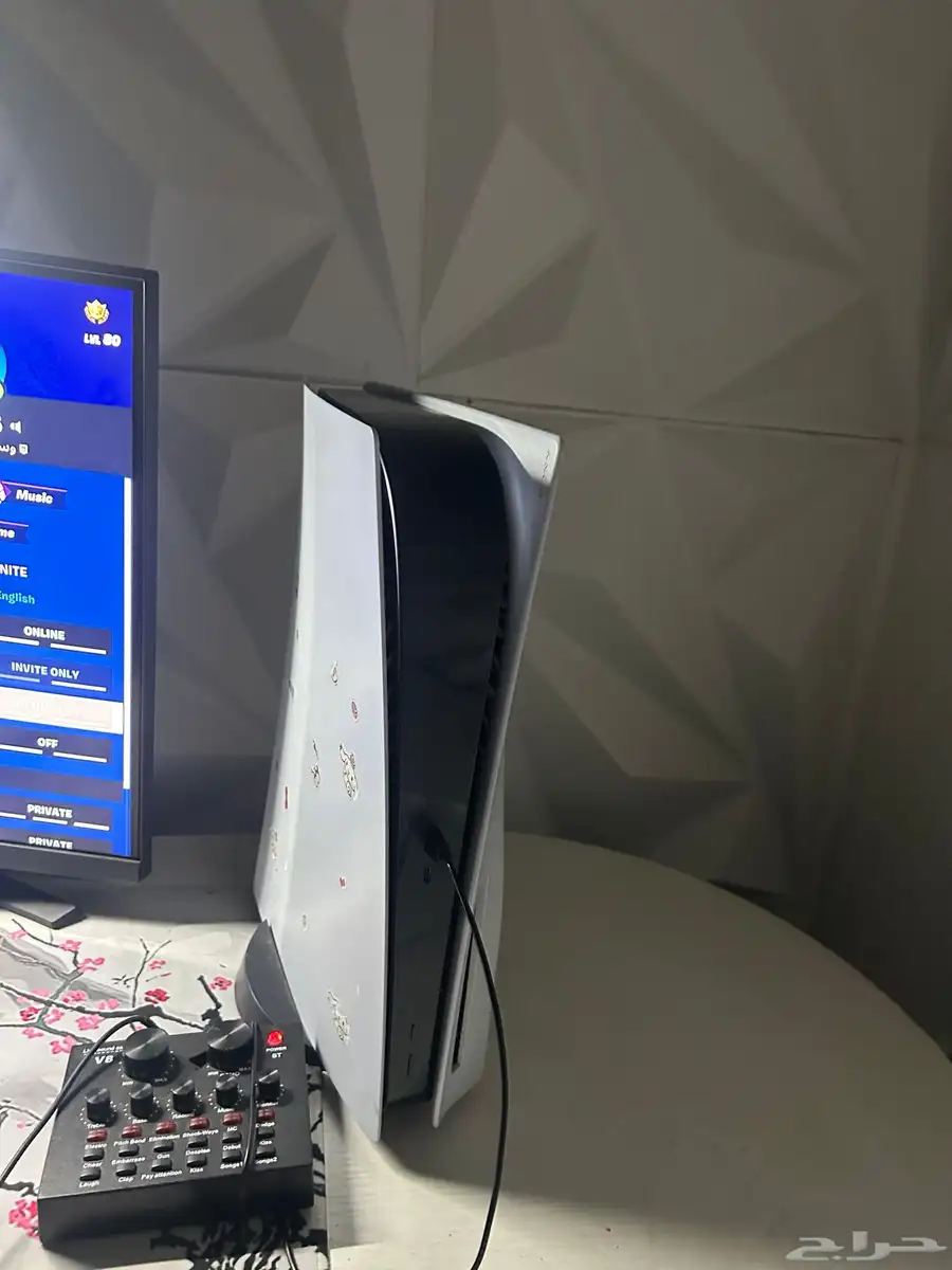 بلاستيشن 5 سوني 4