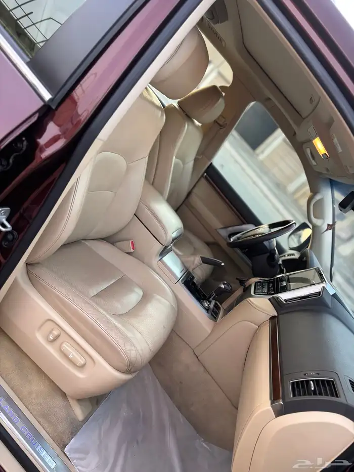 لاندكروزر VXR 2016 17