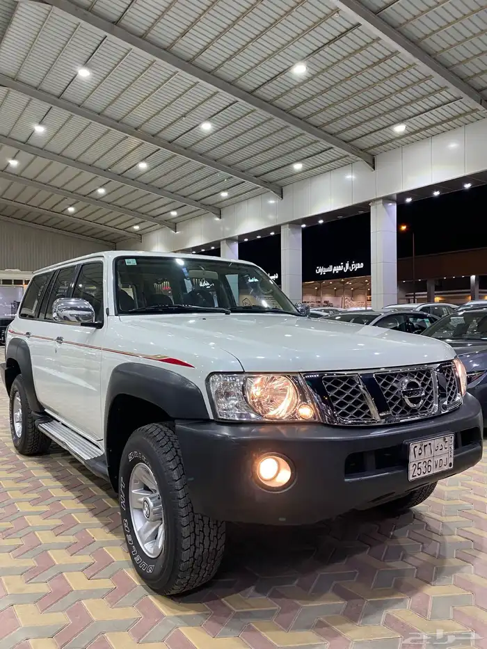 نيسان باترول فتك 2014 العدد 255 الف 1