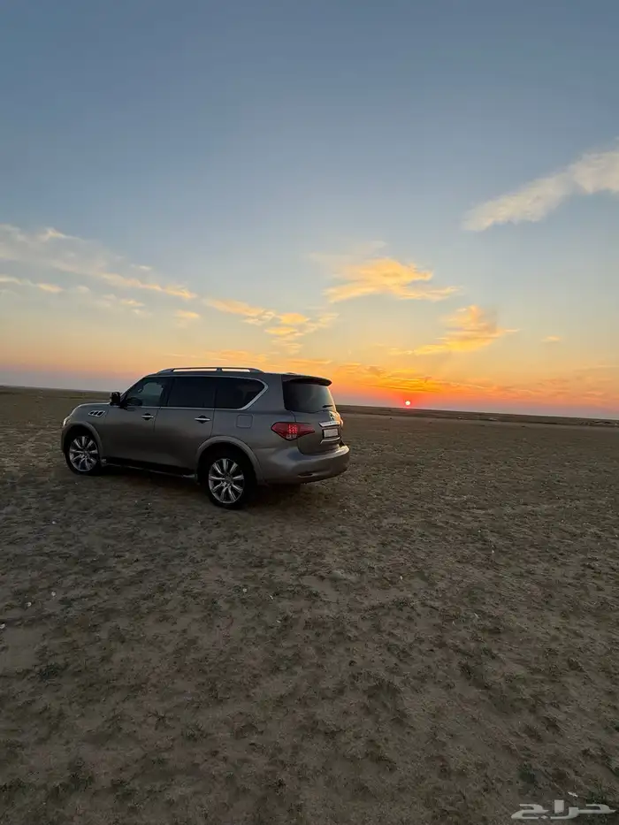 انفنيتي qx80 2011 3