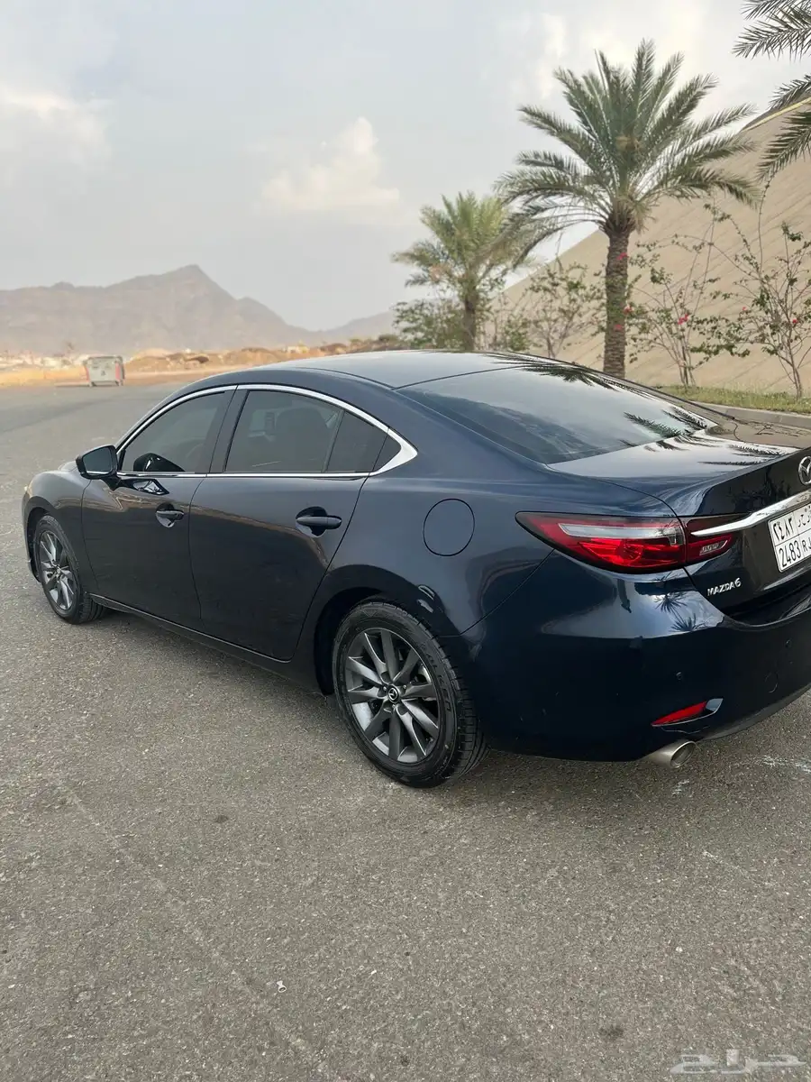 مازدا 6 0