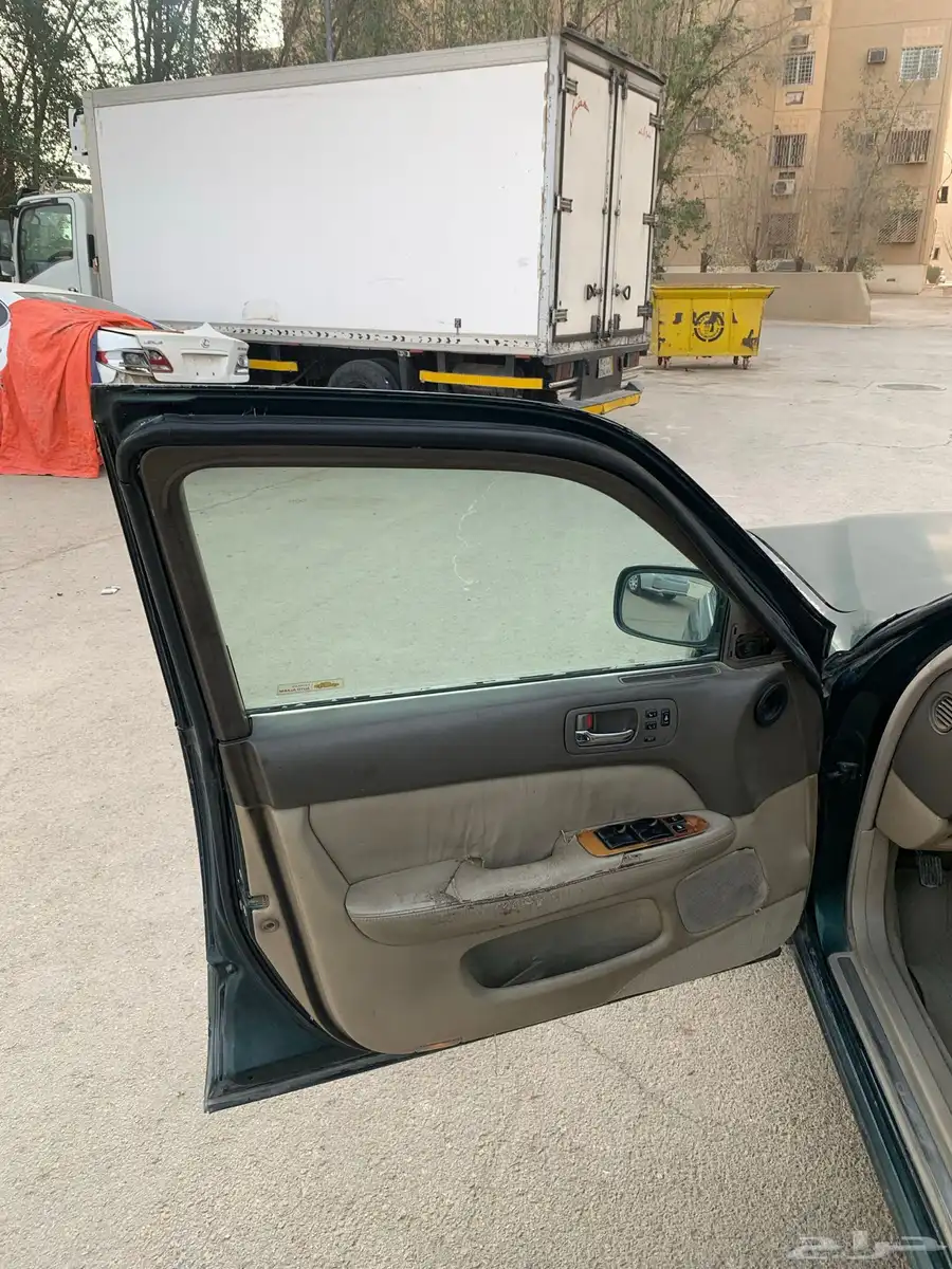 لكزس400Ls 11