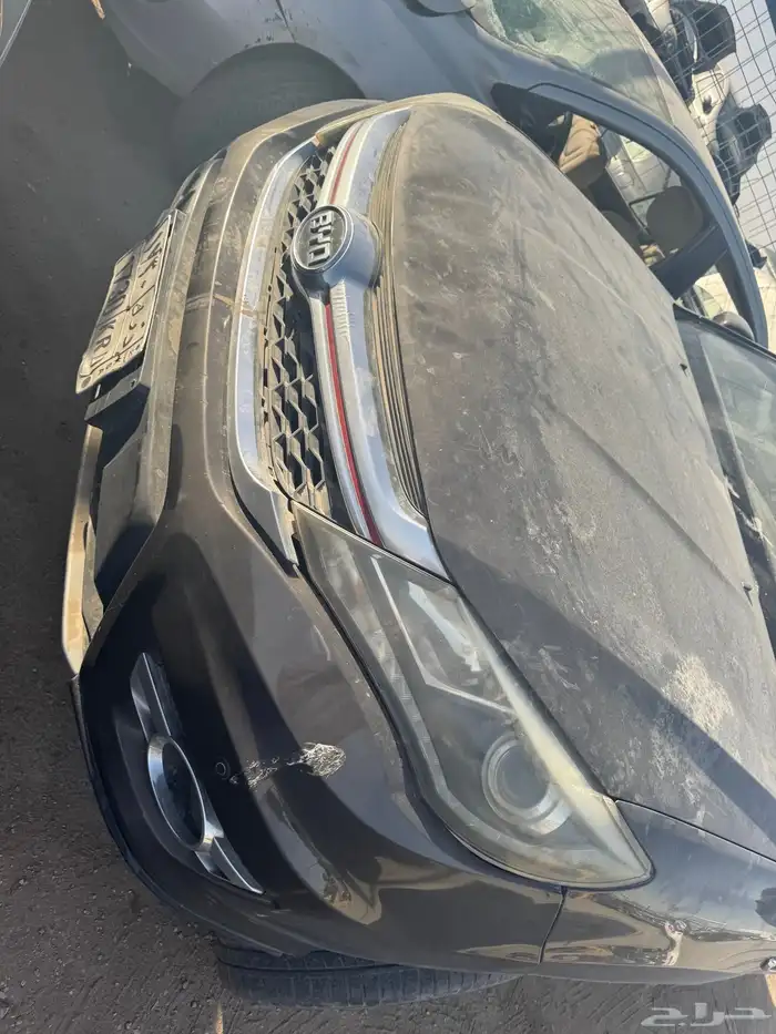 قطع بي واي دي S7 1