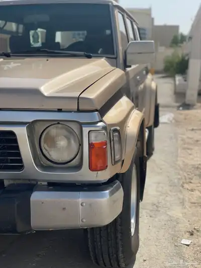 نيسان سفاري للبيع موديل 97 8