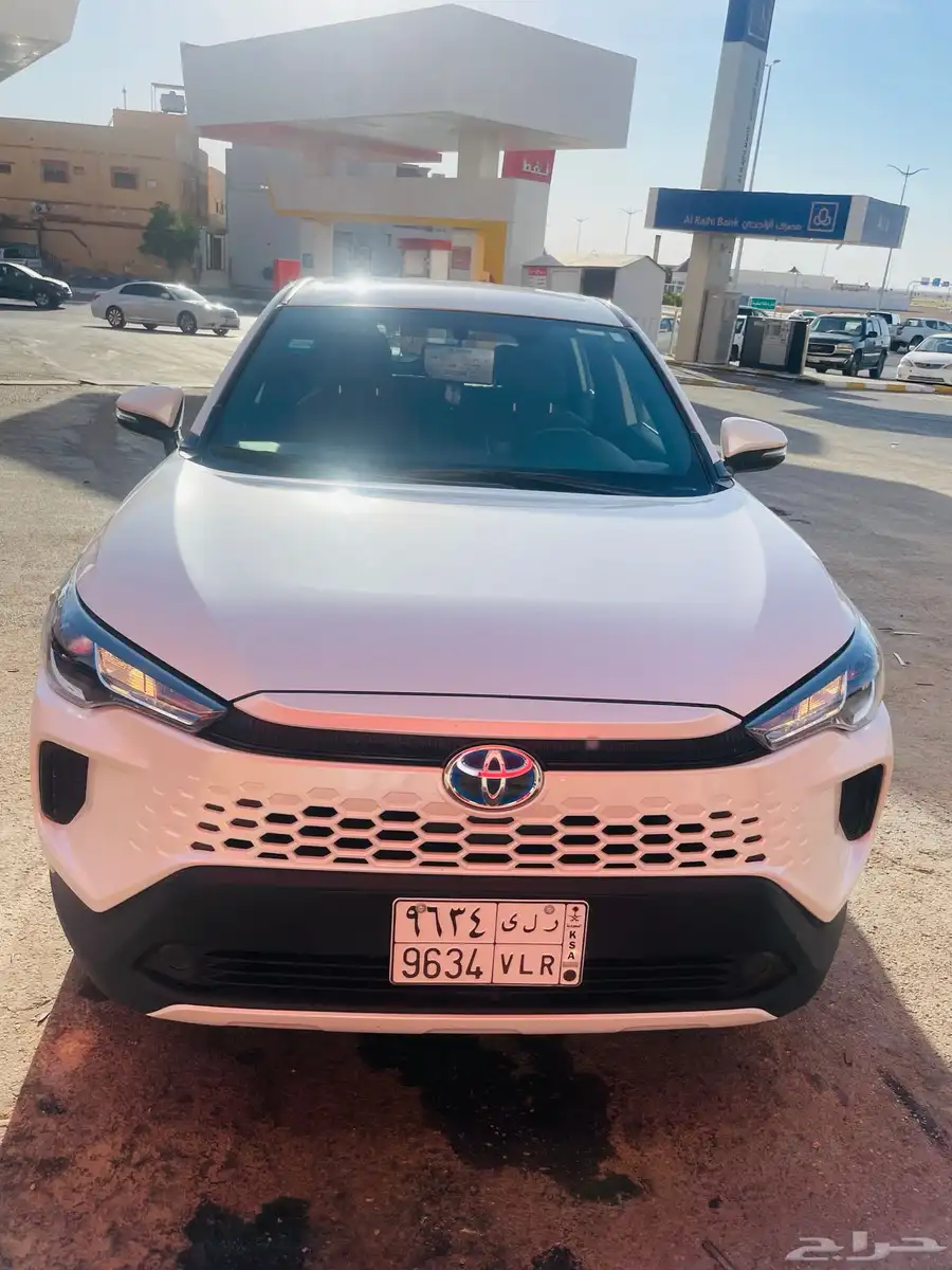 Corolla cross 2025 on lease 12