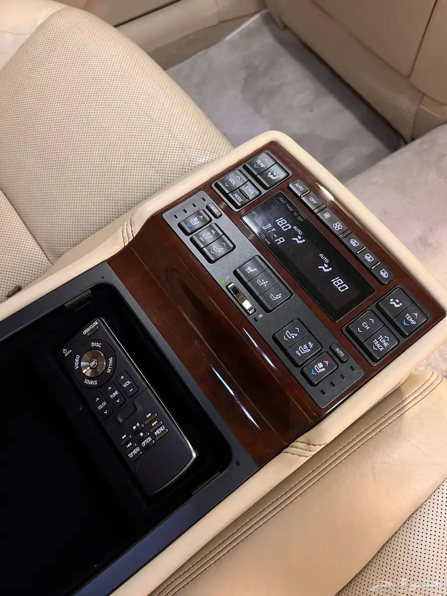 لكسزس Ls460 لارج ممشى 180 الف 67