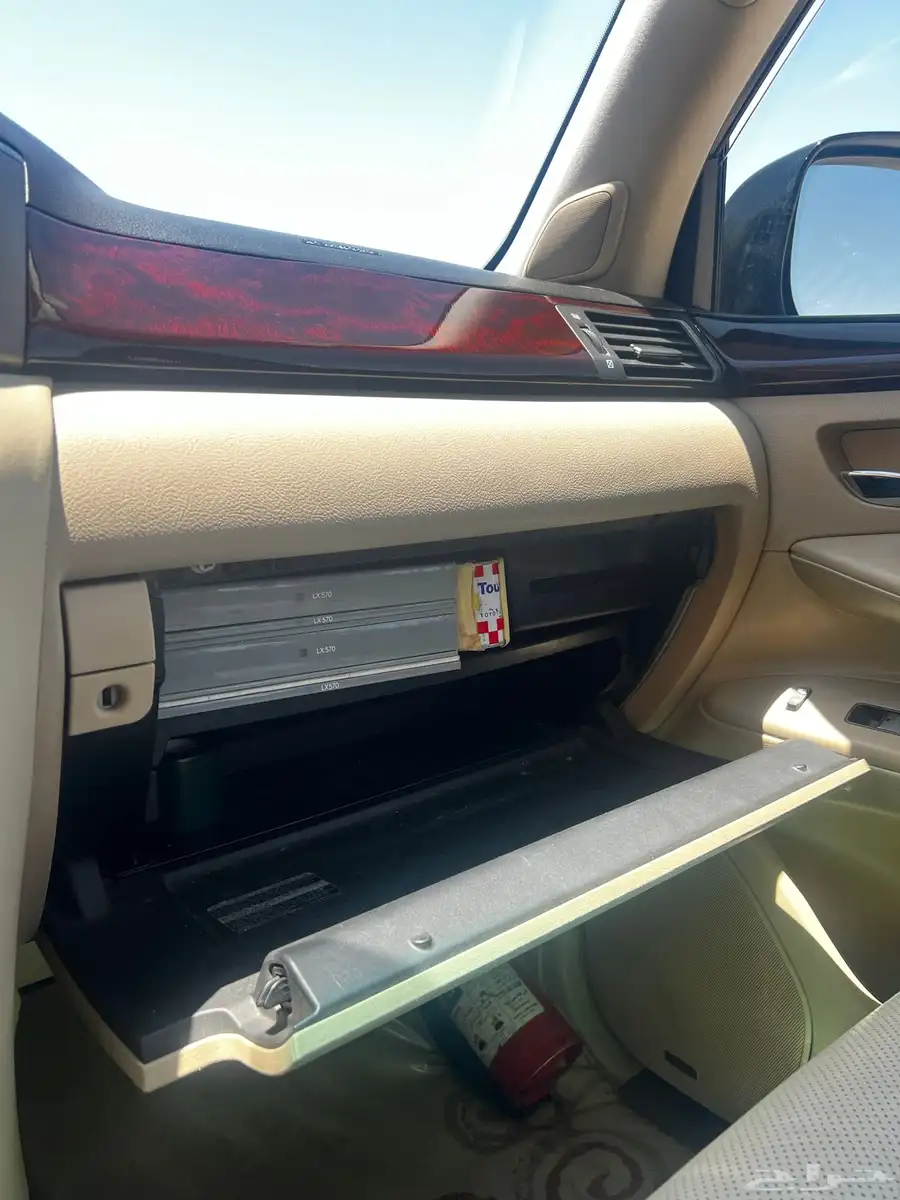 جيب لكزس lx570 dd حد 110 5