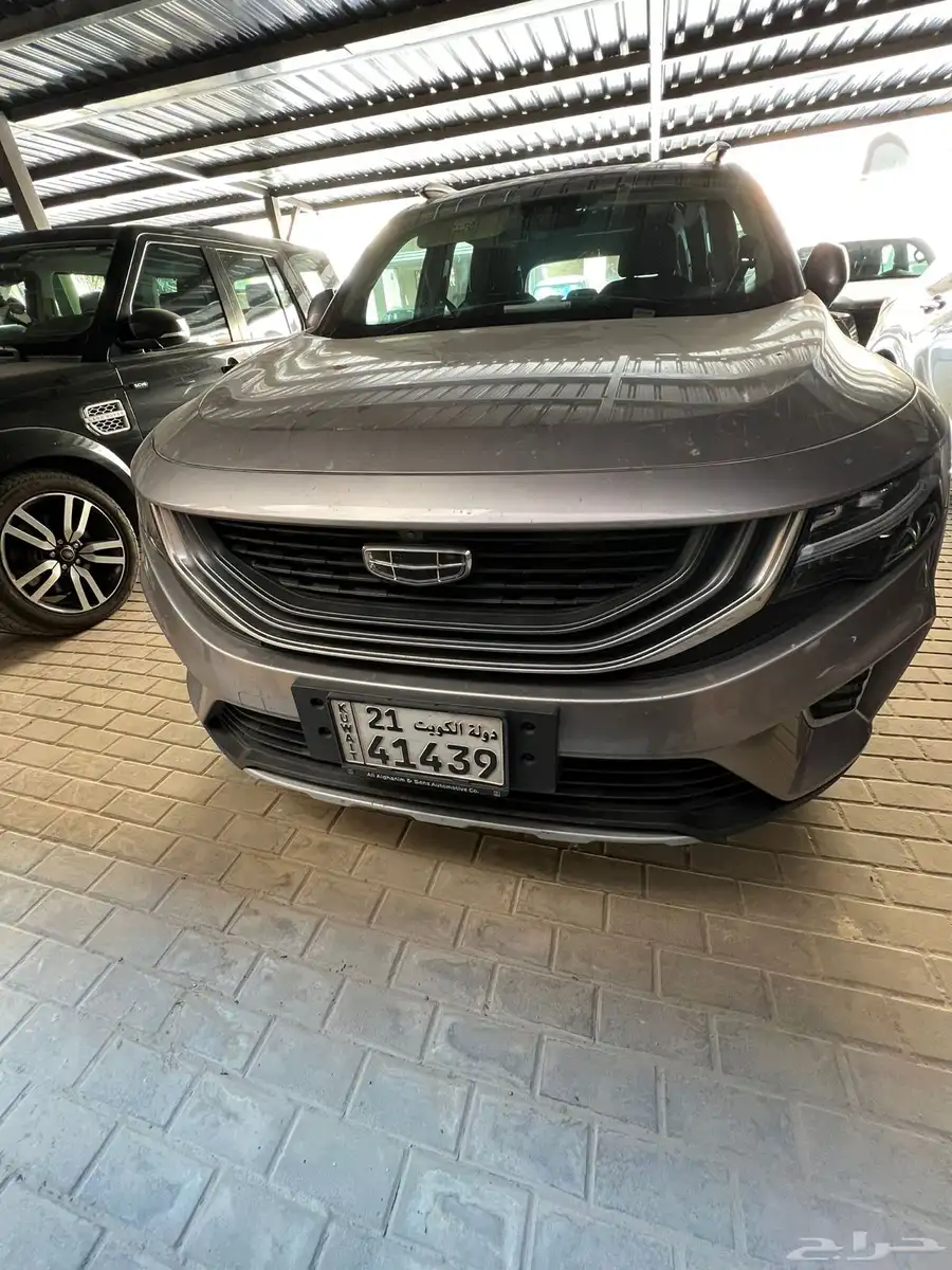 للبيع جيلي أوكافانجو 2022 (وارد الكويت) 2