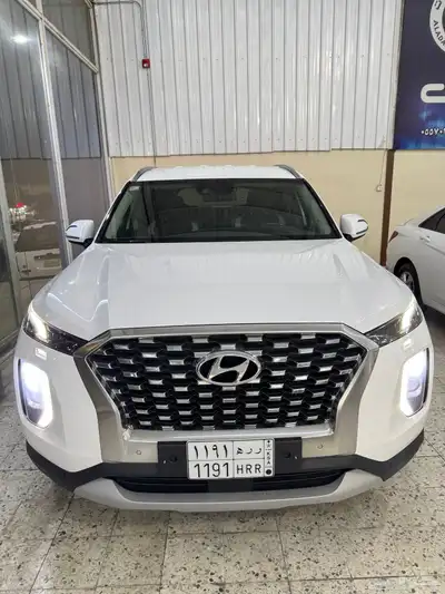 هيونداي - باليسيد 0