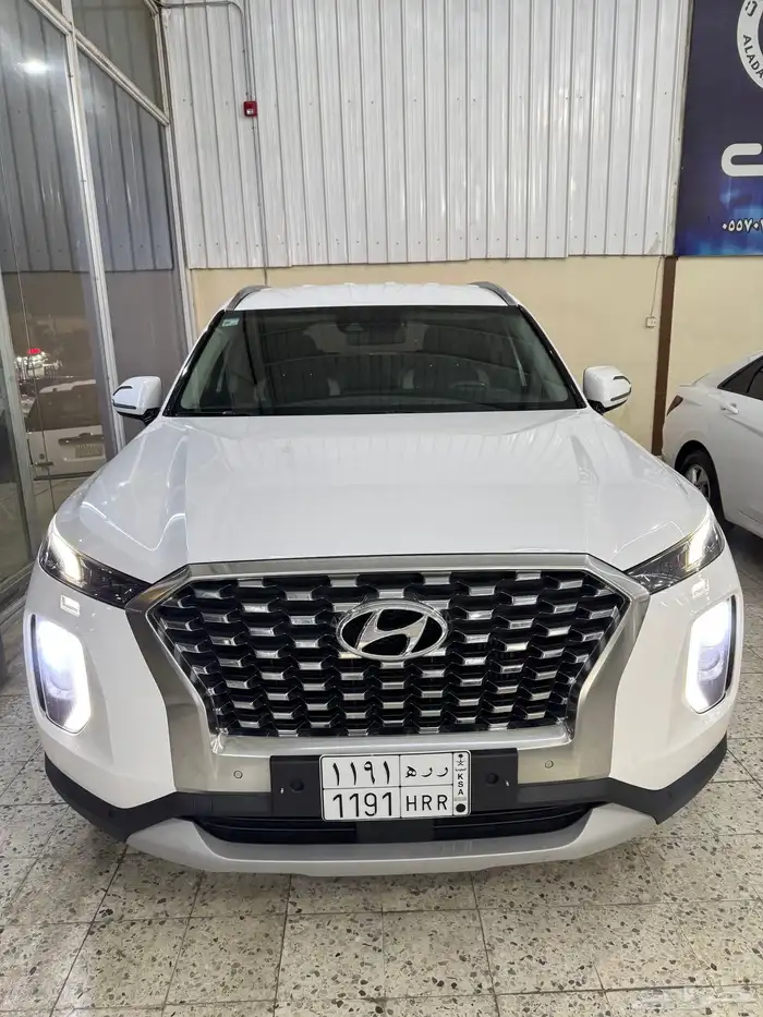 هيونداي - باليسيد 0