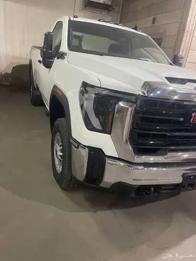سييرا HD 2500موديل 2025 أقل سعر ب225000 شامل ضريبة 4