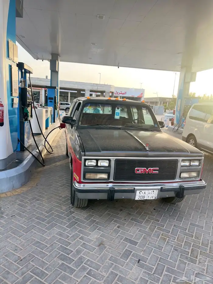 جمس سوبربان 91 مخزن 454 6