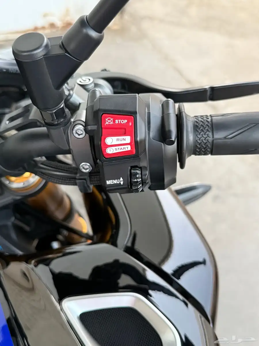 دباب ياماها ام تي YAMAHA MT10 SP 2023 17
