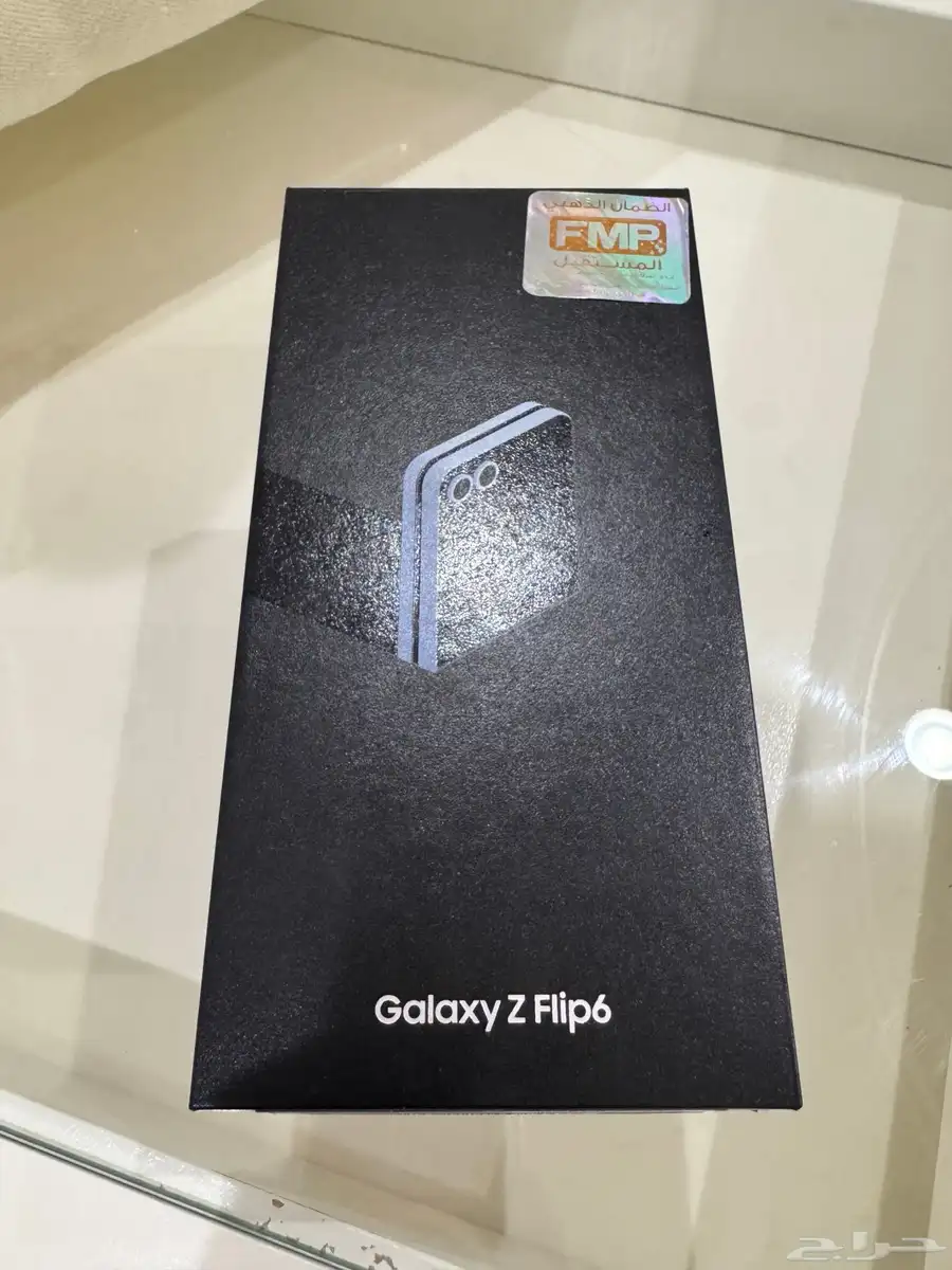 جلكسي Z Flip6-256 الرام 12 1