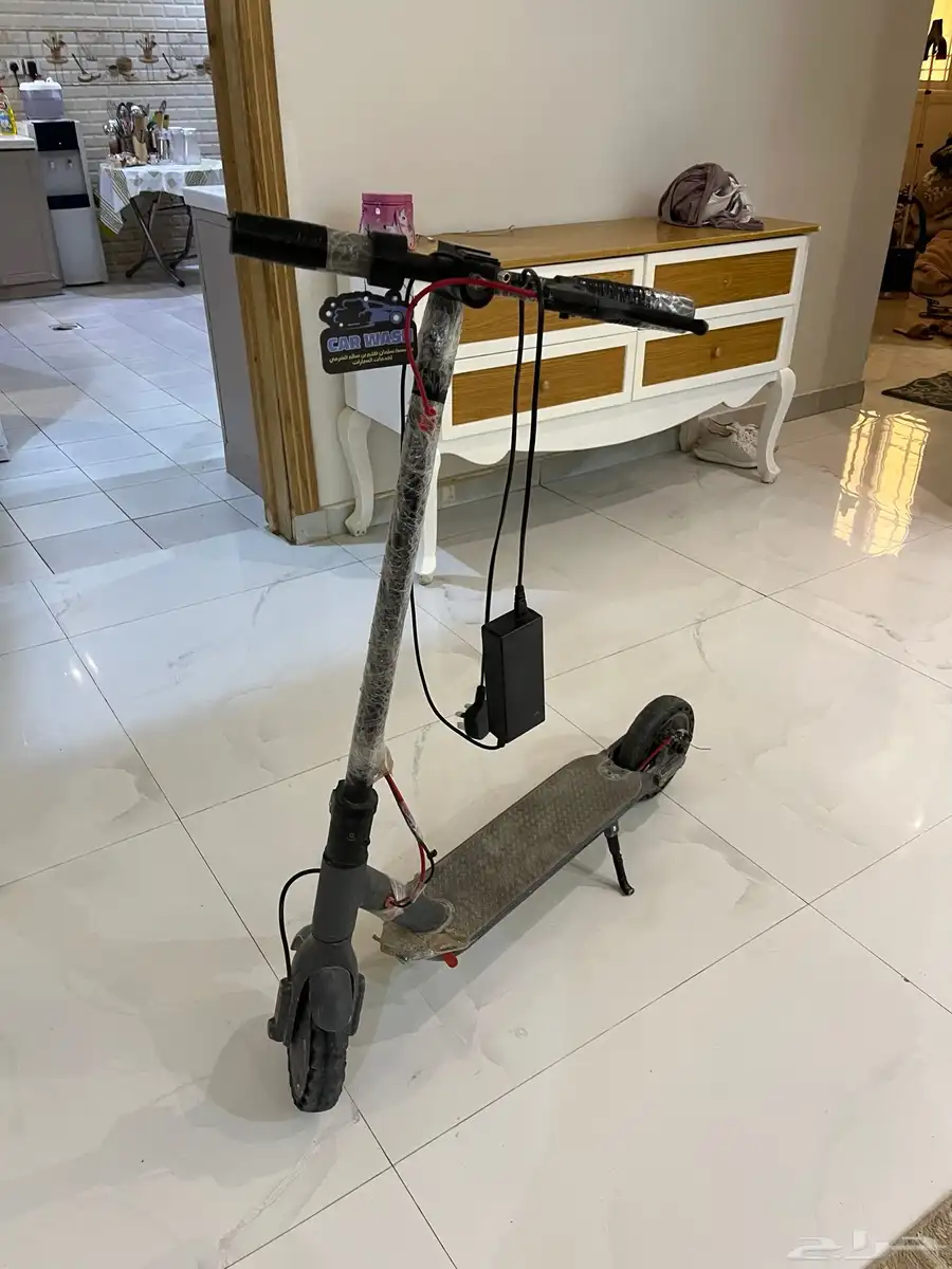 سكوتر شاومي 0