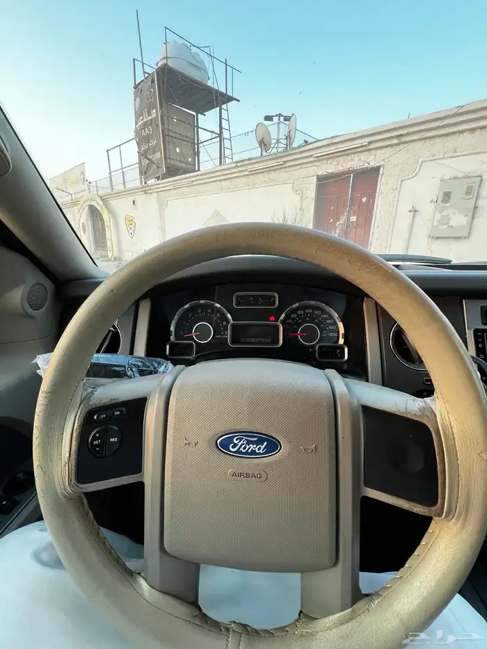 اكسبيدشن 2014 دبل بدي وكاله 6