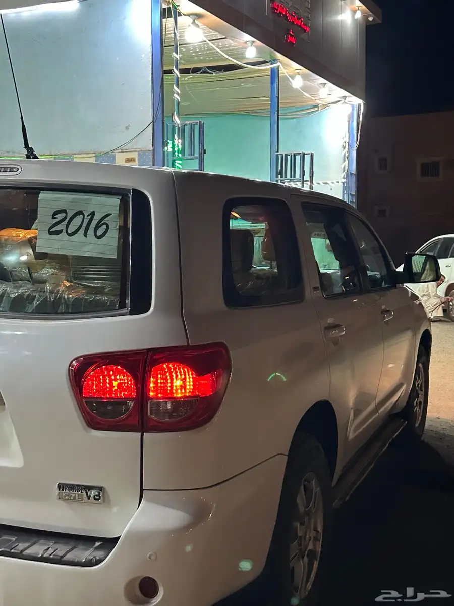 سكويا 2016 2