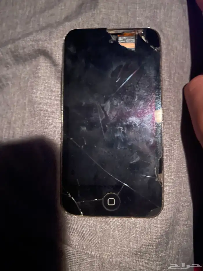 جوال iPod3G قديم جدا 0