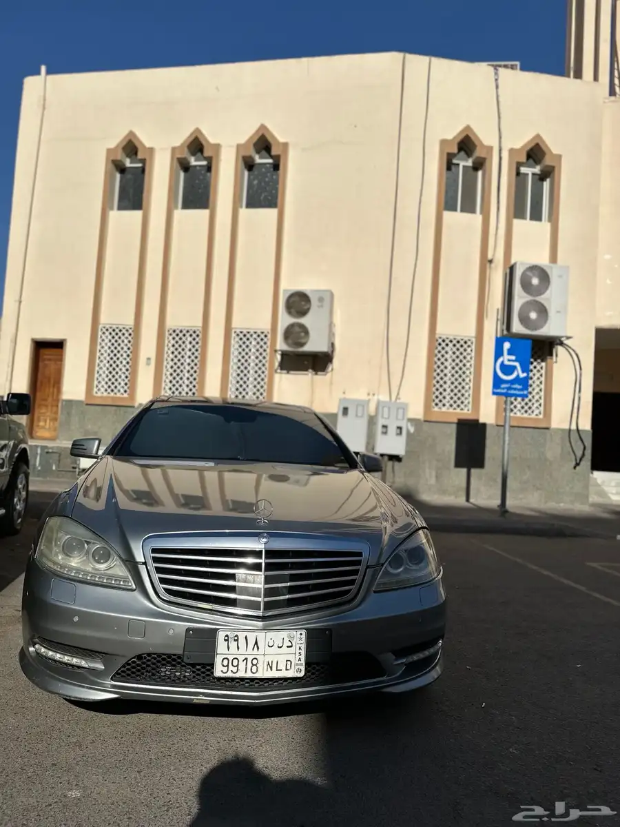 مرسيدس 2010 s350 17