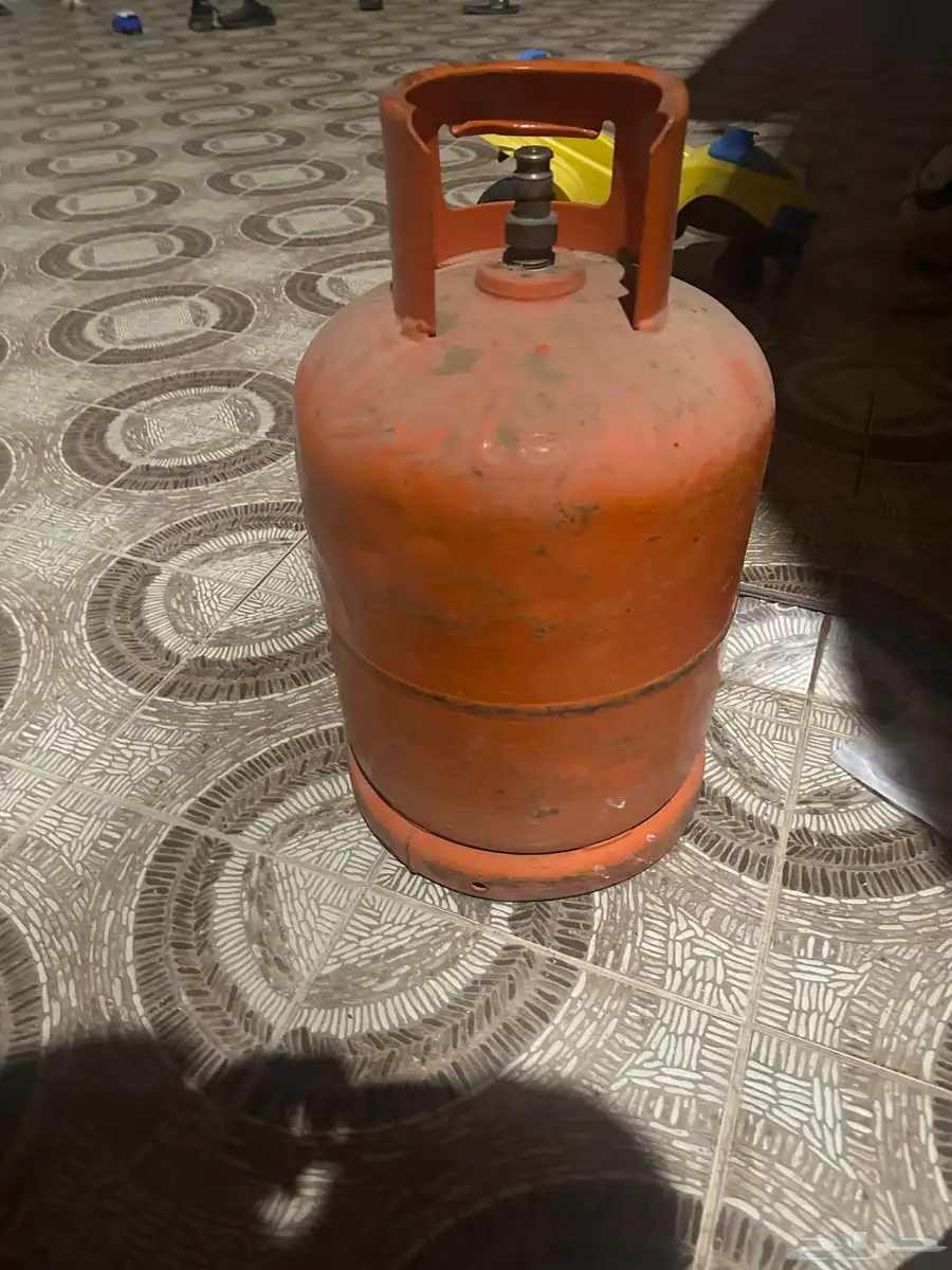 جرة غاز 0