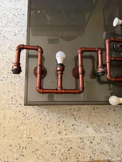 مكعب LED 4