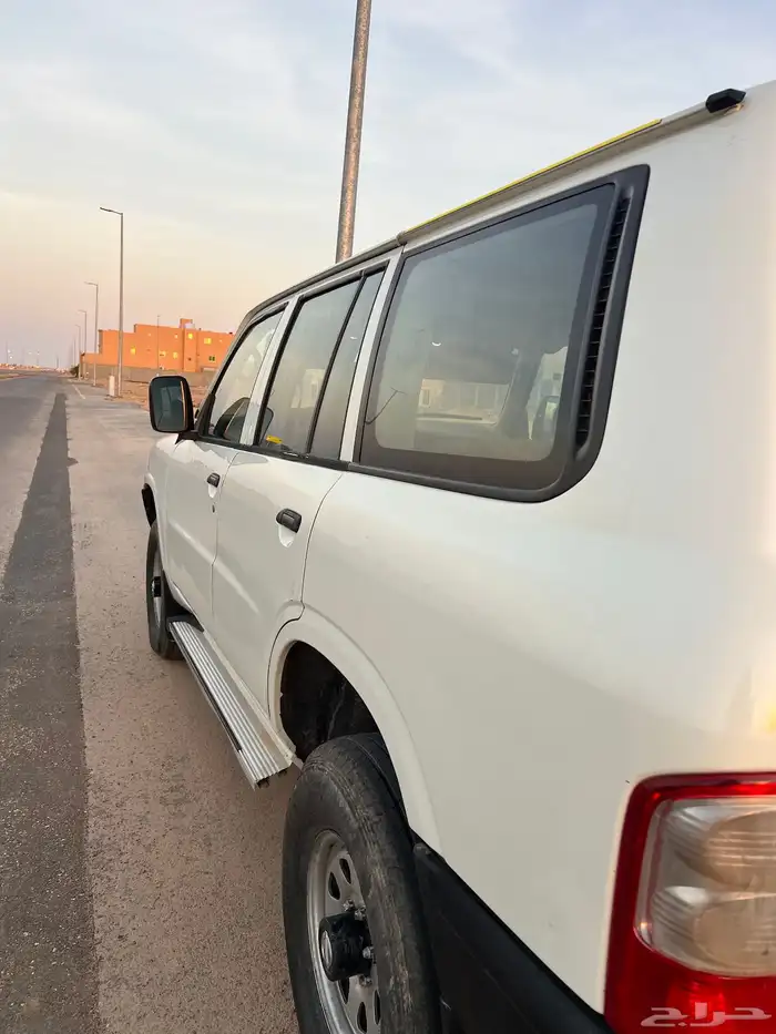 نيسان بترول سفاري 2003 29