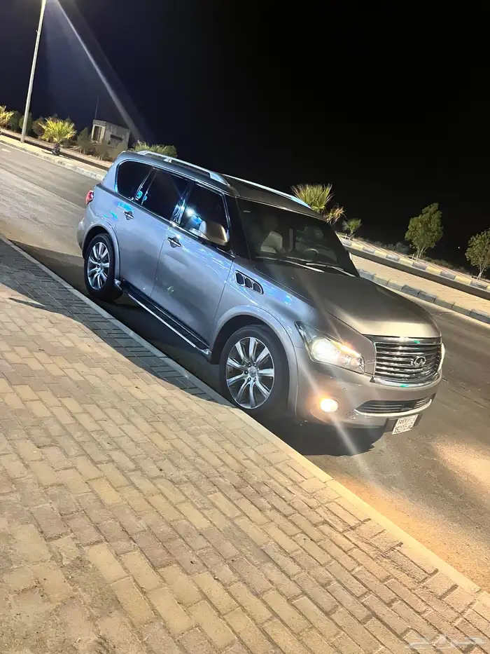 انفنيتي qx80 2011 9
