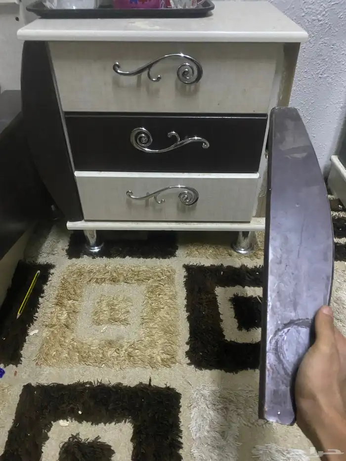 غرفة نوم كبيرة 1